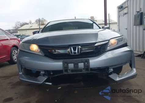 2016 Honda Accord Lx-S из США, поврежденный, VIN 1HGCT1B34GA007654